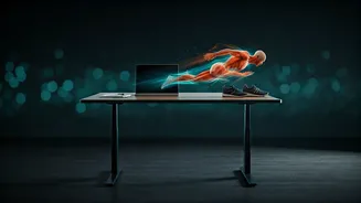 Crush Your Posture Fatigue Via Standing Desk Core Running Routines