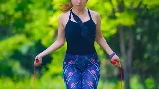Comparing Movement Conditioning: How Skipping Sharpens Speed While Yoga Perfects Body Control