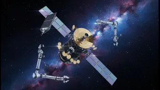 NASA's Robot-Serviceable Telescope Could Extend The Hunt For Life Beyond Earth