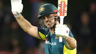 Mitchell Marsh: Decoding his T20 World Cup numbers
