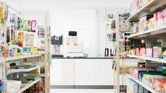 Supermarket Visits Add A Fresh Twist To Modern Holidays