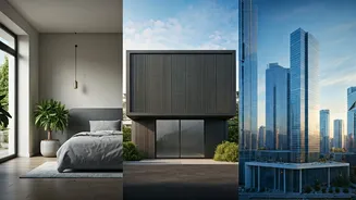 Unlock Your Life's Priority: A Fun Personality Test Based on Your Dream Home Choice