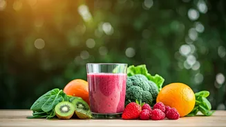 Revitalize Your Afternoon: 5 Delicious Smoothies for an Energy Boost