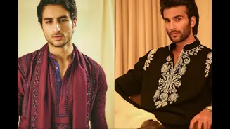 Vicky Kaushal, Shahid Kapoor To Meezaan Jafri: Bollywood Men Show How To Look Like Eid Ka Chand