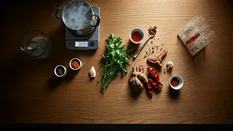 Indian Kitchens Are Becoming Mini Food Labs
