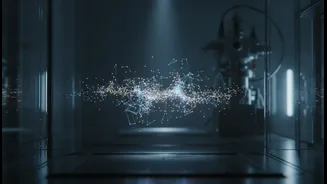 NASA's Latest ISS Science Upgrade Focuses On Quantum Discoveries