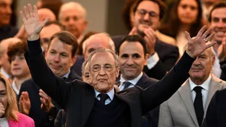 Satu Syarat untuk Merampungkan Transfer Besar.. Bagaimana Cara Berpikir Real Madrid di Bursa Transfer?