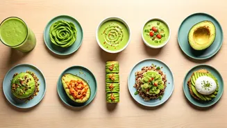 9 Delicious Avocado Dishes from Around the World