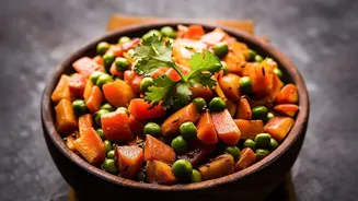 Ten Bharta Ideas That Work With Seasonal Vegetables