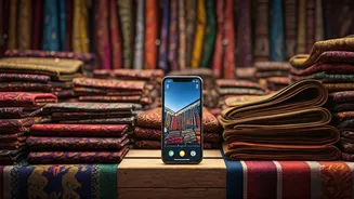 Indian Vendors Are Becoming Accidental Digital Creators