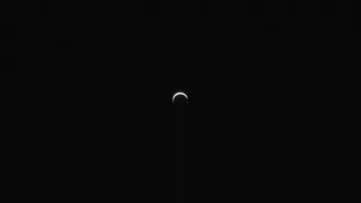 NASA's Psyche Spacecraft Conducts Close Flyby of Mars on Route to Rare Metal Asteroid