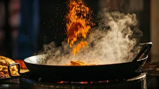 Indian Street Food Is Built For Video Fame