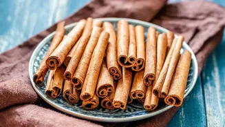 Daily Cinnamon Habits Can Become Riskier When Intake Gets Excessive