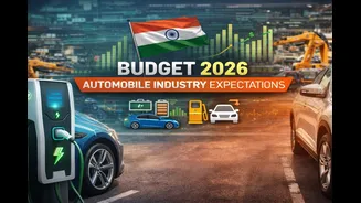 Budget 2026: Auto Industry Seeks EV Incentives, GST Clarity After GST 2.0-Led Recovery