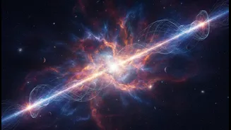 Can NASA's Lighthouse Pulsar Map improve how invisible fields shape spectacular cosmic jets without cosmic overstatement?