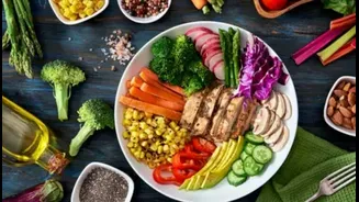 From Ghee to Greens: How Indians Ate Healthier in 2025