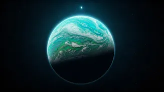 Nearby Super-Earth May Be More Habitable Than Expected