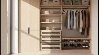How Storage-Efficient Homes for Small Indian Flats Can Make Smarter Wardrobes Easier to Understand