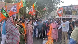 MP News: Congress MLA’s Remarks Hurt Women’s Dignity, Says BJP