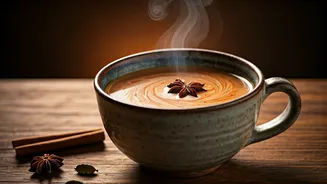 Masala Chai Is India's Forever Favourite