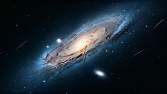 Look Up Tonight To View Ancient Lights That Traveled Centuries
