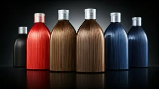 6 Hair Color Products for Damage-Free Shine: A Guide