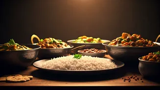 Wholesome Vegetarian Dinners: Delicious & Easy Indian Recipes for Every Night