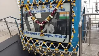 Haji Malang Ride in Under 10 Minutes: Thane’s Long-Awaited Railway Finally Opens