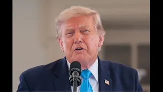 What Drove Trump's Iran U-Turn? Inside Gulf Diplomacy That Stopped A 'Massive' Strike