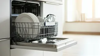 Dishwashers: Simplify Your Kitchen Chores Efficiently