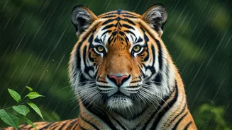 Wildlife Lovers Have New Monsoon Plans