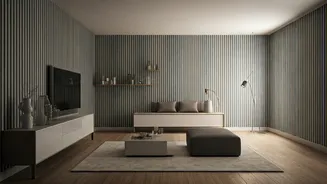 Enlarge Your Living Room: 5 Clever Decor Illusions for a Spacious Feel