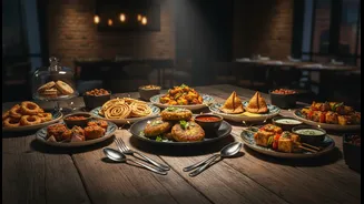 Indian Snack Companies Find New Growth Through International Food And Dining Experiences