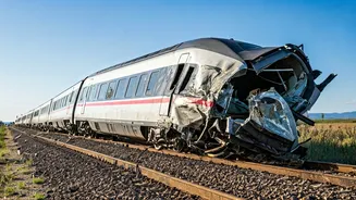 Tragic Train Derailment in Spain: What Happened and Why?