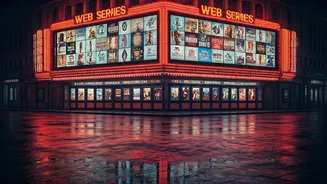 Exploring the Thriving World of Web Series in India