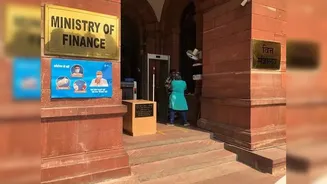 Finance Ministry To Meet Bank Chiefs On Monday Ahead Of 3-Day Strike
