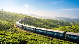 October Train Travel: Plan Ahead For India's Festival Season Rush