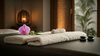 Holistic Spa Getaways Replace Tiring Sightseeing Tours For Newlyweds