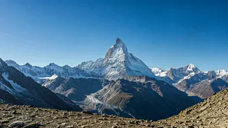 Sacred Peaks: A Journey Through Spiritual Mountains