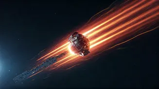 Sun's Fury Speeds Up Space Junk's Descent, VSSC Reveals