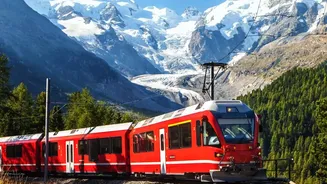 Scenic Railway Routes Are Winning Over Adventure Seekers