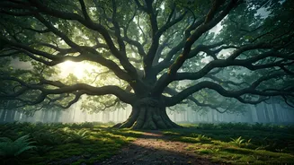 Discover the 7 Astonishing Ways Large Trees Can Naturally Lower Your Blood Pressure