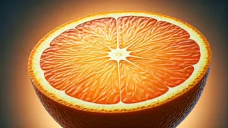 Orange Juice: Powering Your Immune Genes