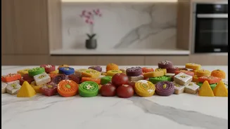 Indian Sweets Have Entered Their Luxe Era