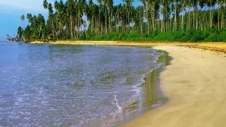Quiet Beach Escapes In Gokarna Pondicherry And Alibaug With Low September Rates