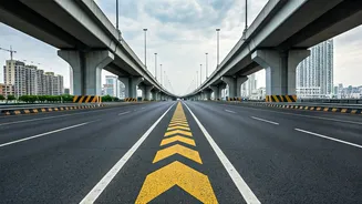 Mumbai Flyover Bottleneck: A Detailed Explanation