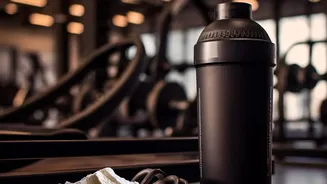How To Achieve Optimum Post Workout Recovery With Pea And Rice Plant Based Powders