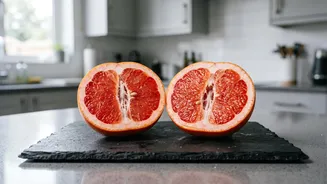 Why Swallowing Pills With Fresh Citrus Juices Causes Medication To Remain Unmetabolised For Dangerously Long