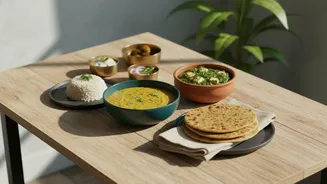 A Home Menu Needs a Clear Order of Cooking and Reheating
