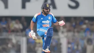 Rohit Sharma builds dream ODI batter with Sachin Tendulkar, Virat Kohli and other Indian greats